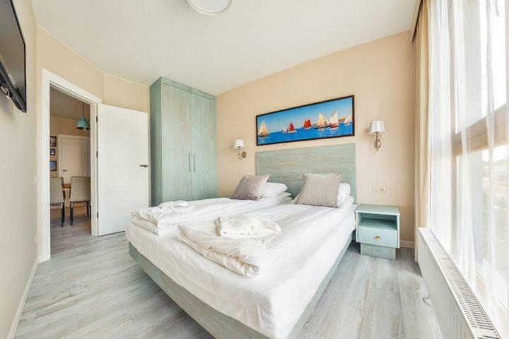 Unique Motlawa Riverbank Apartment Danzica Esterno foto